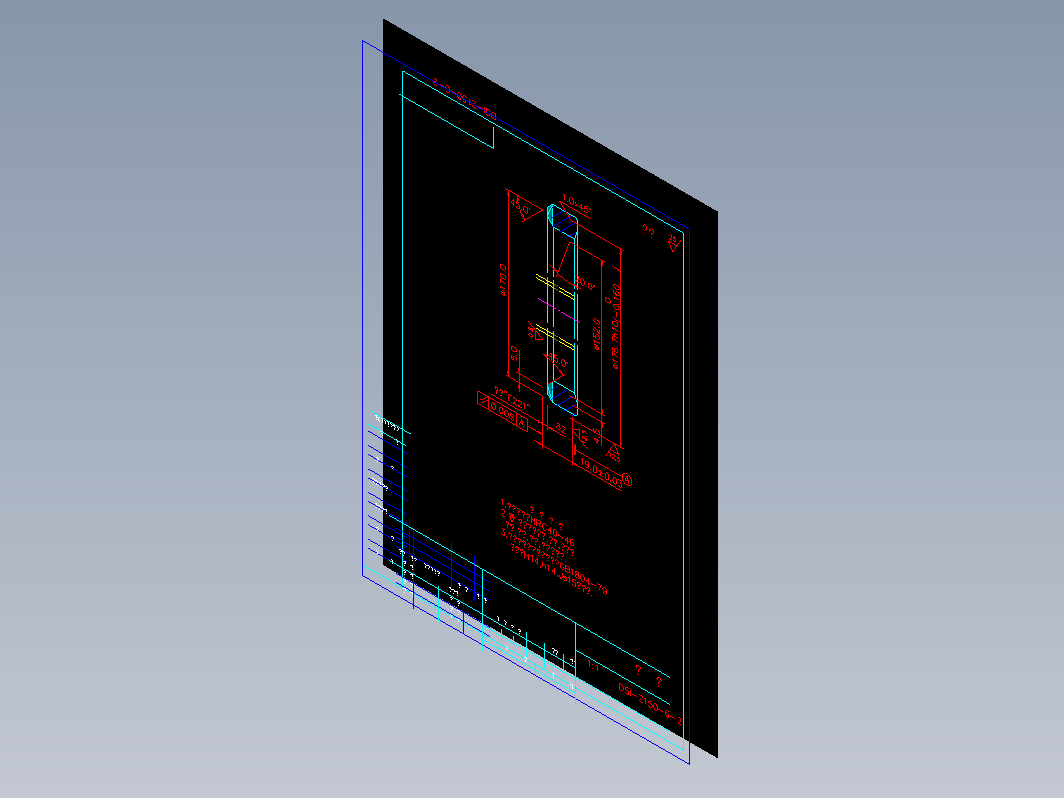 API标准闸阀300LB 6寸口径 Z150602