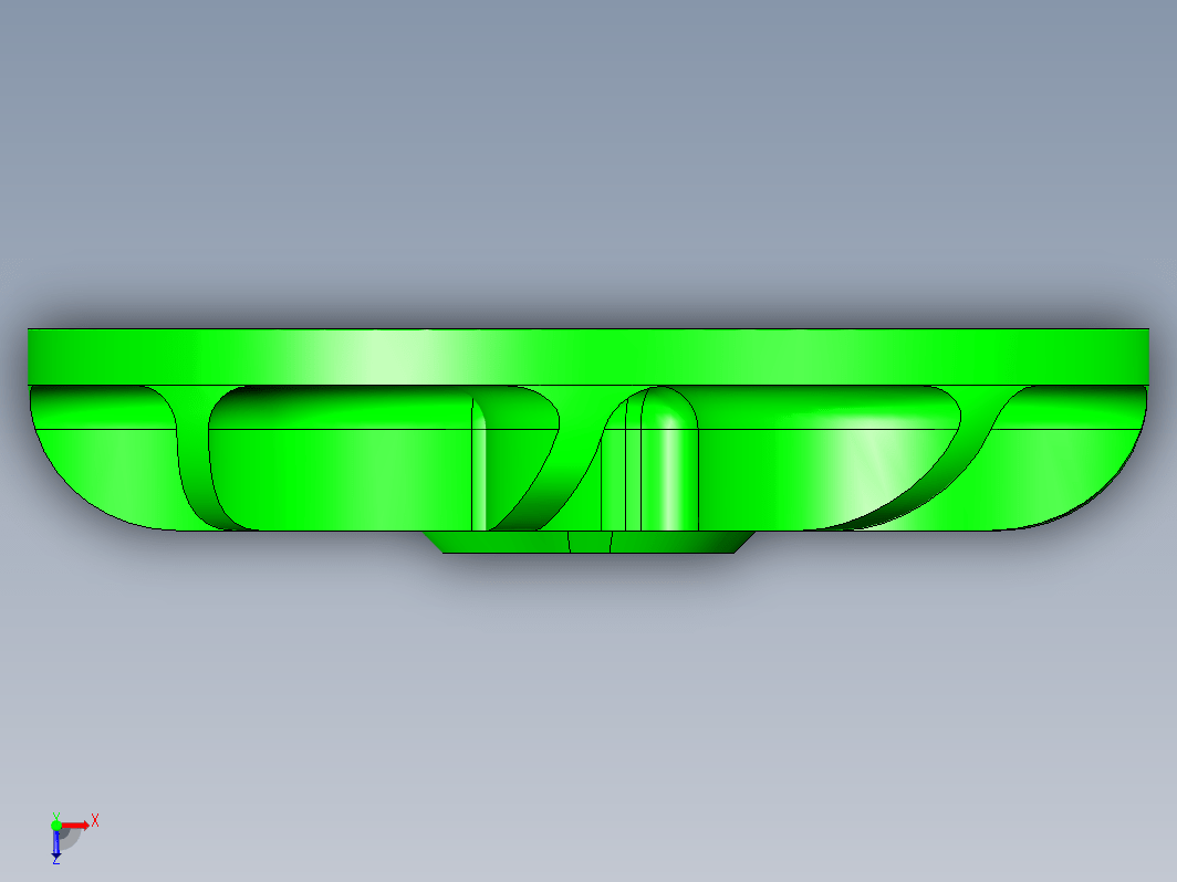 叶轮 impeller