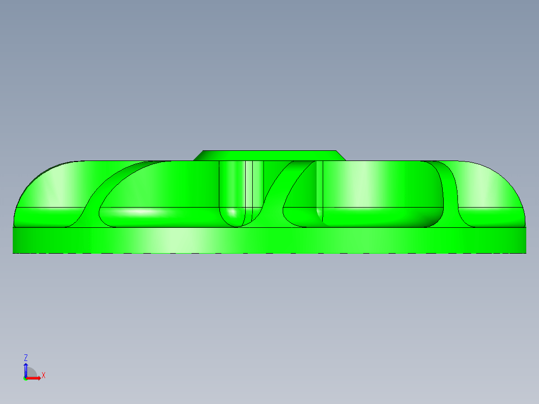 叶轮 impeller