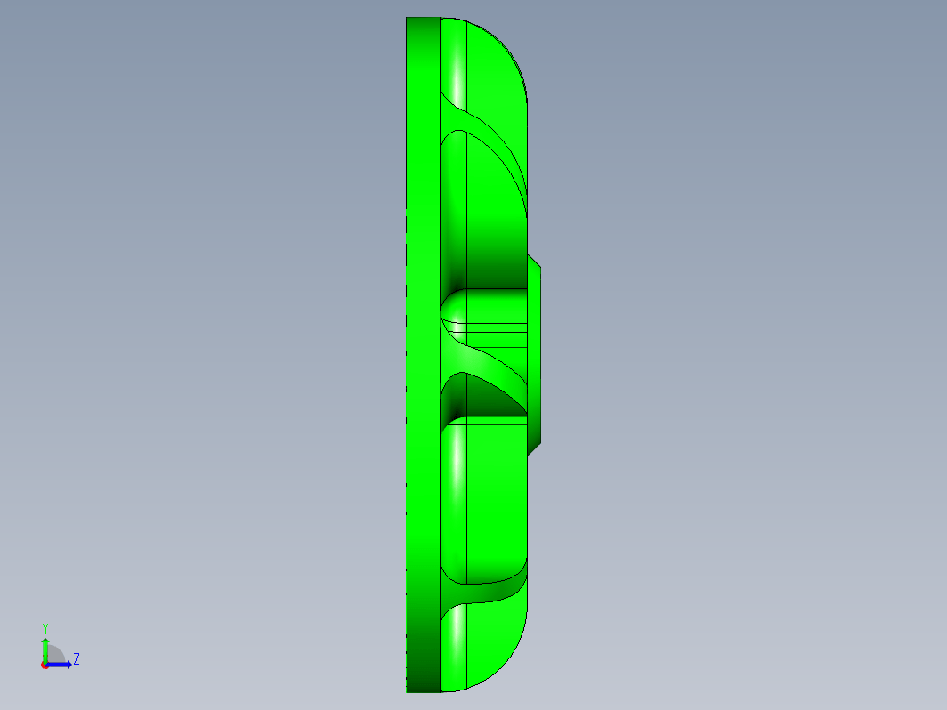 叶轮 impeller