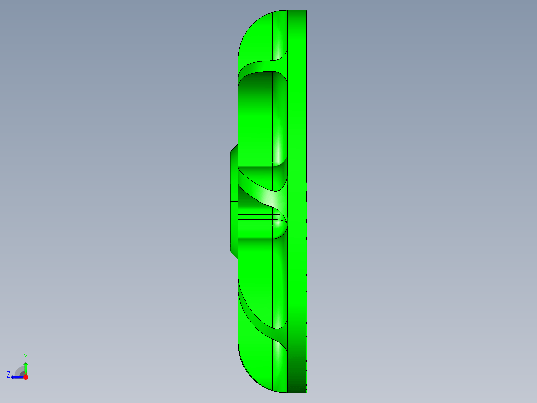 叶轮 impeller