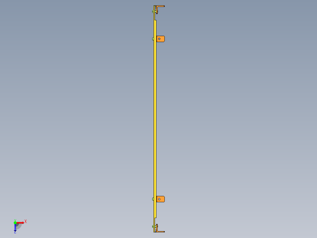 PCB板在线式自动贴条码标签设备