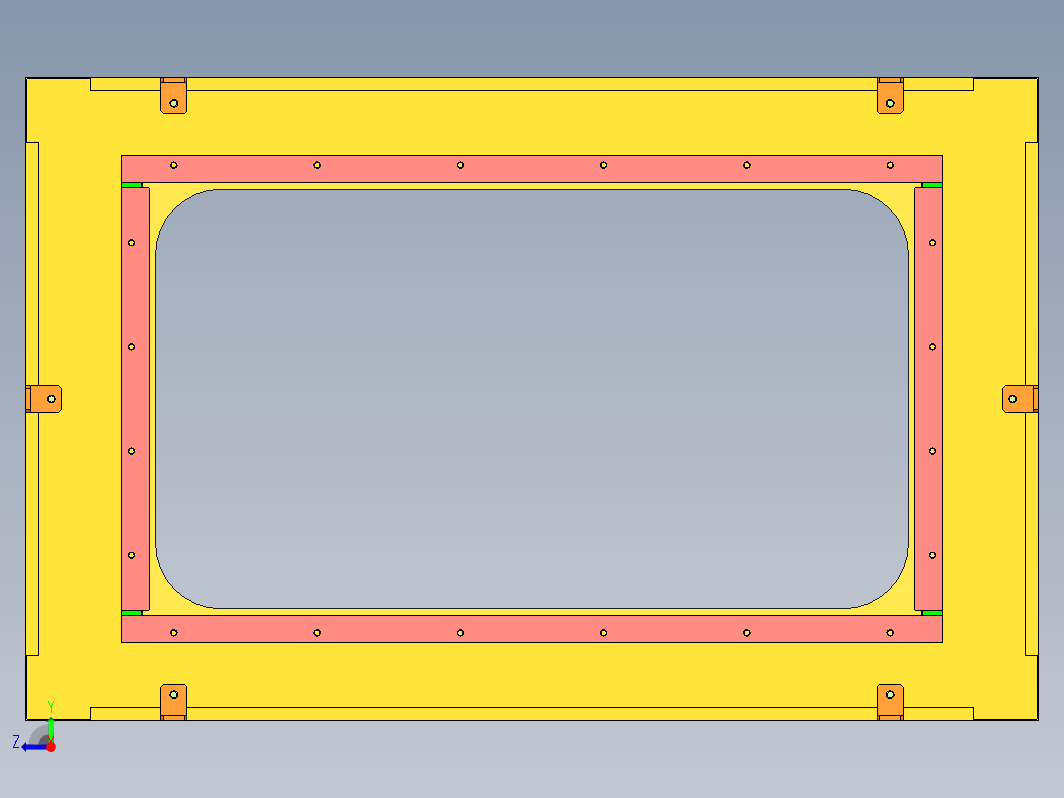 PCB板在线式自动贴条码标签设备