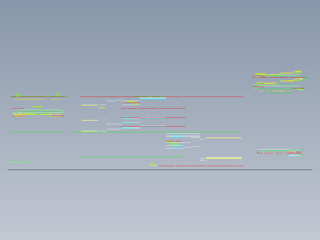 气缸 DNL100B