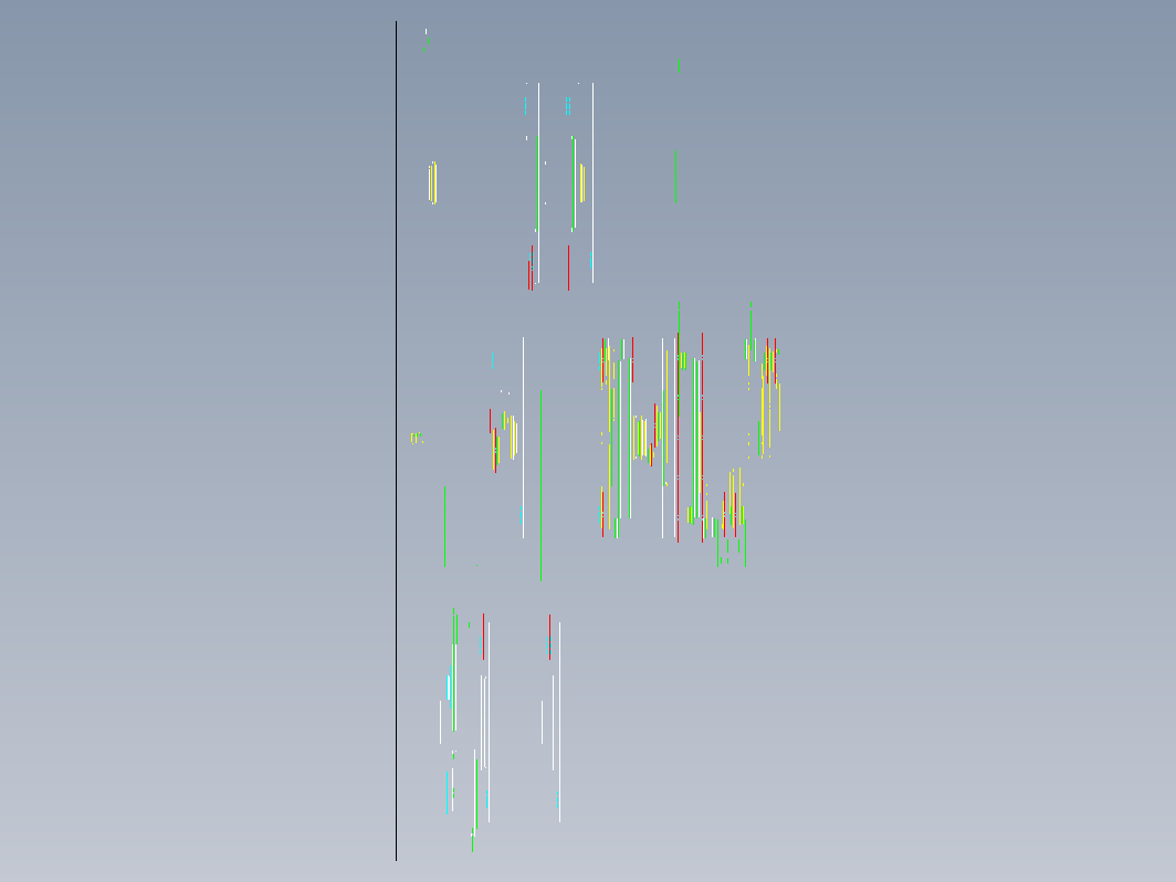 气缸 DNL100B