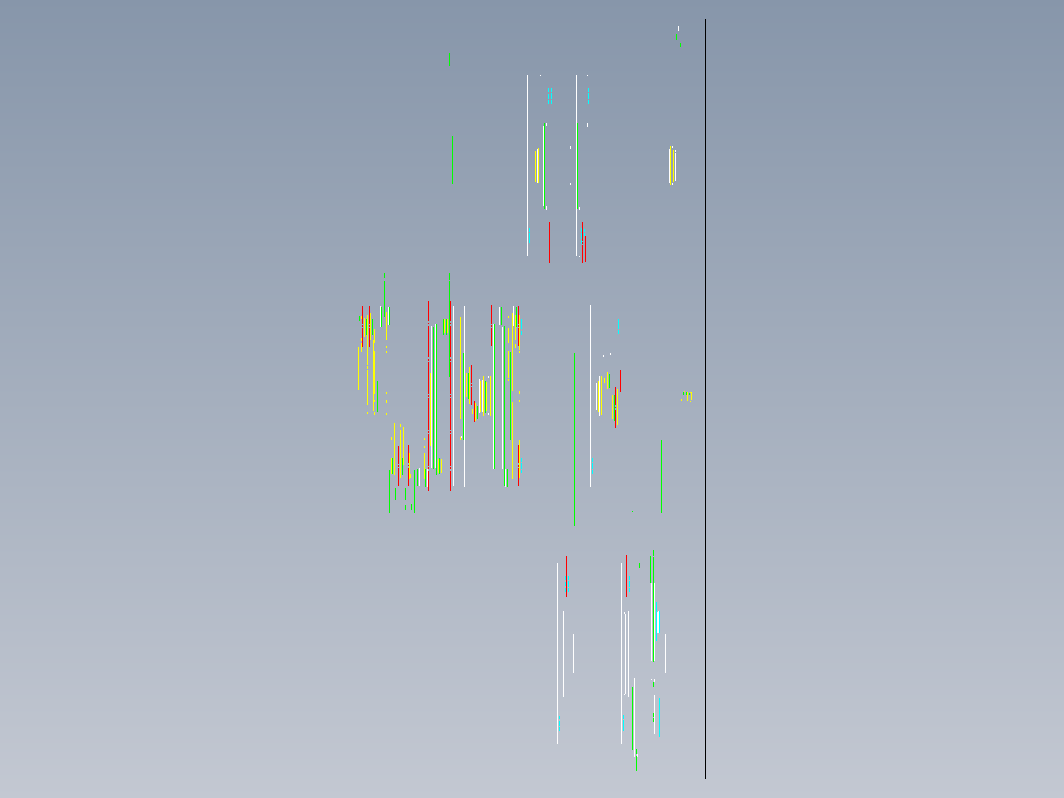 气缸 DNL100B