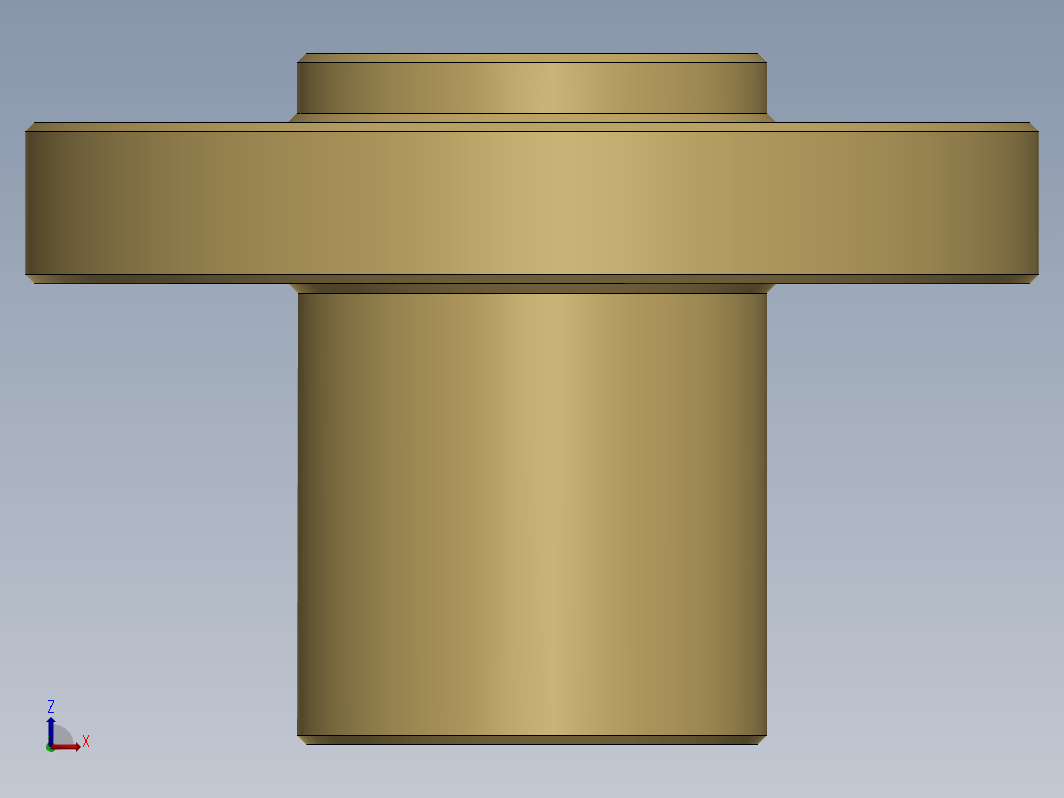 丝杠螺母直径为 8mm，导程为 8mm，螺距为 2mm，有 4 个螺纹起点