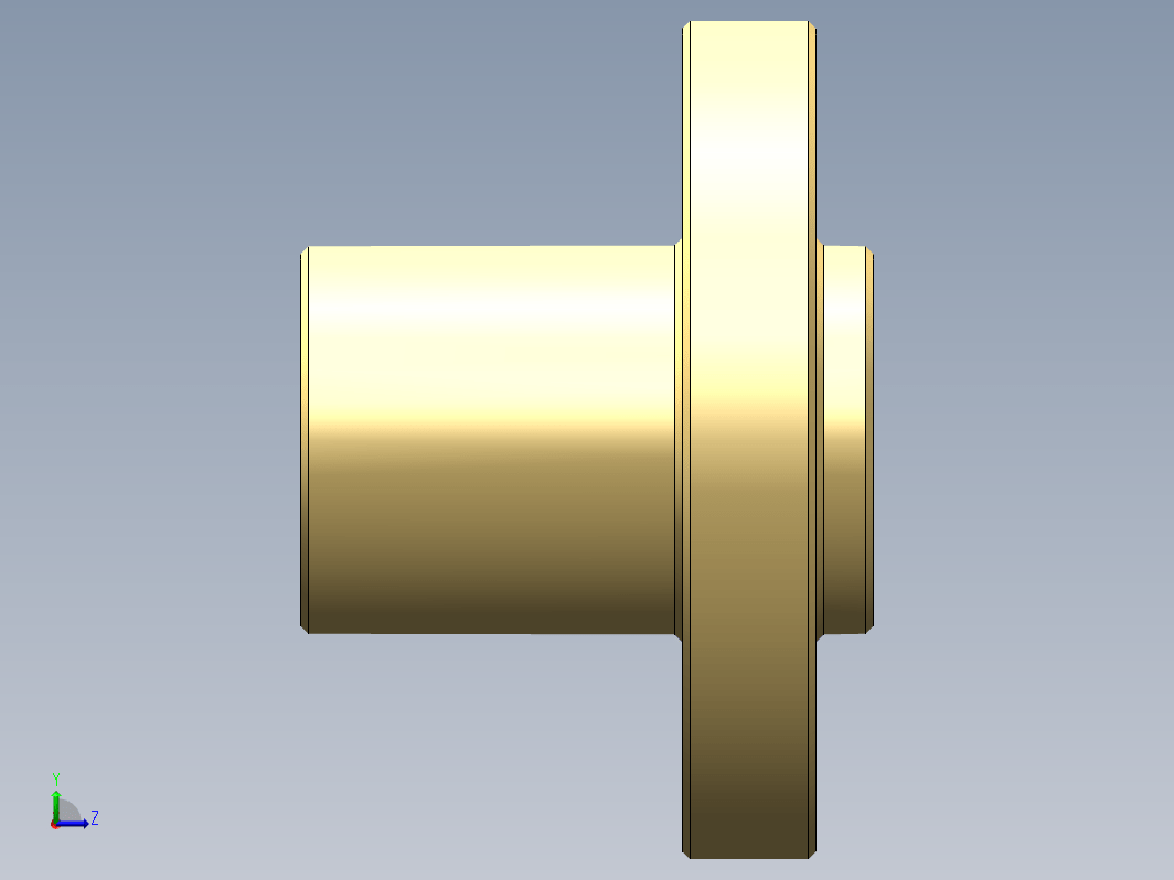 丝杠螺母直径为 8mm，导程为 8mm，螺距为 2mm，有 4 个螺纹起点