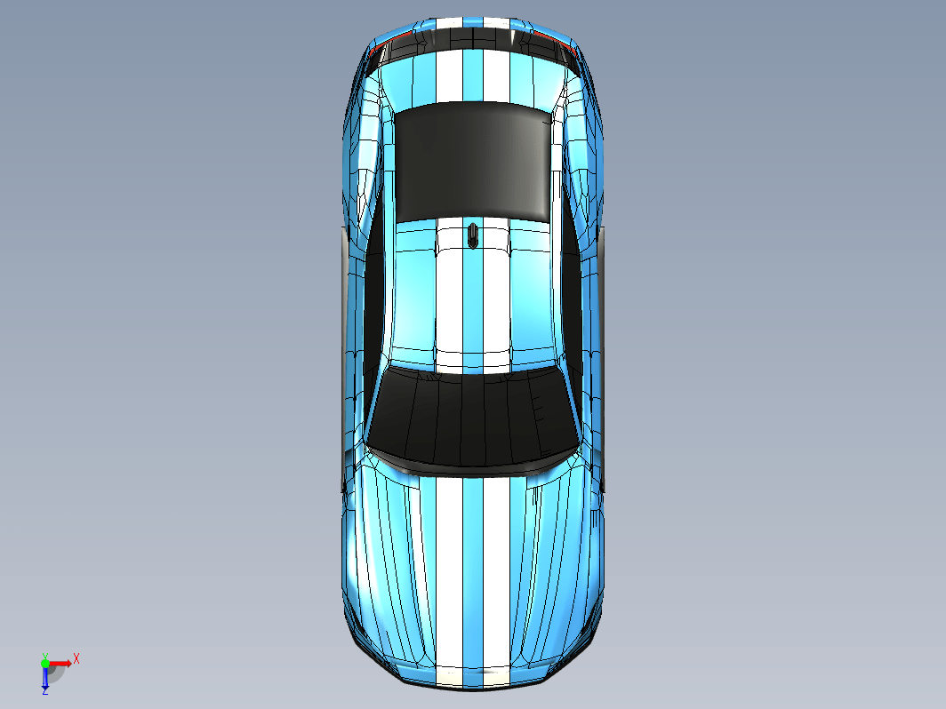 福特野马2023