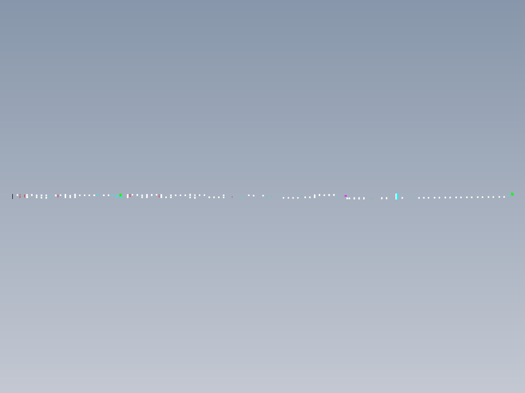 Y32-40T四柱液压机方案图