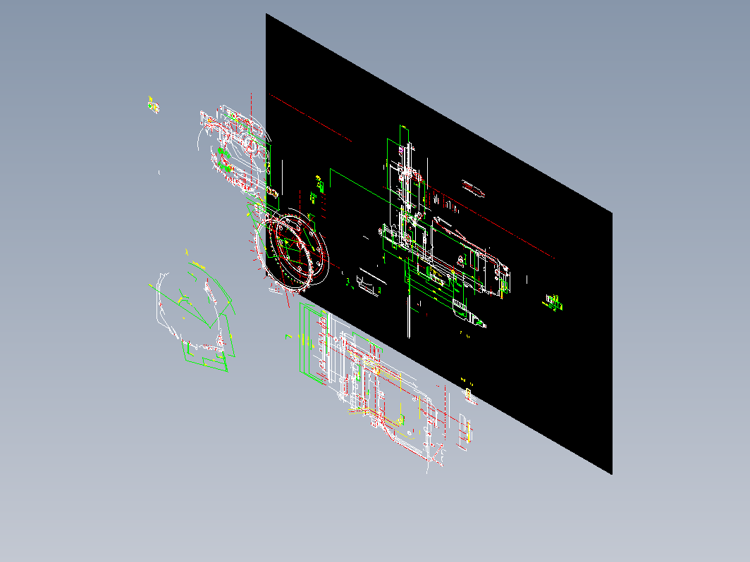 变速器6