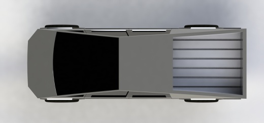 特斯拉Cybertruck缩略图