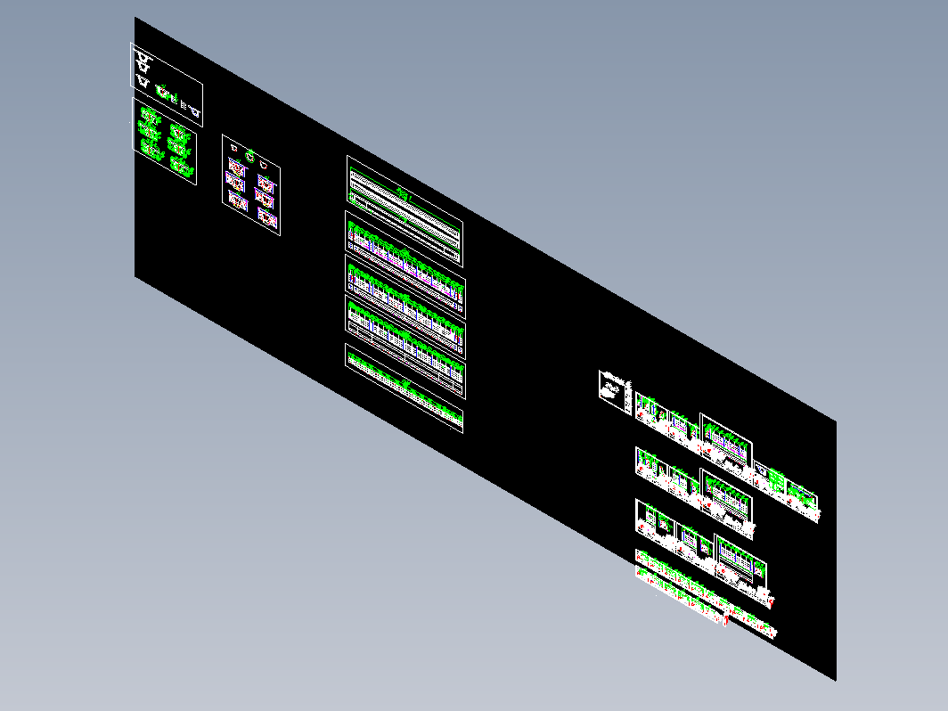 20米箱梁 CAD图纸