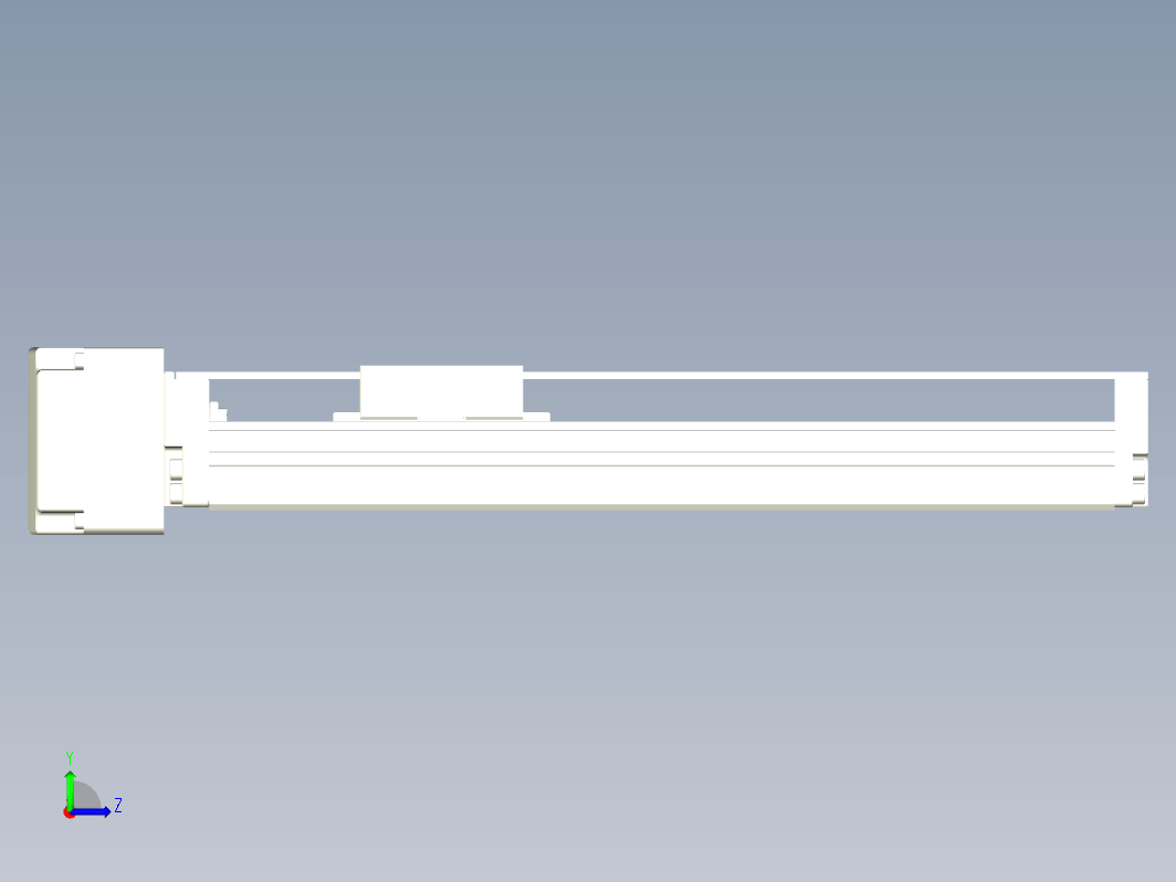 TPA-KNR-60E-1205C-L200A1-ML-P40-N3线性模块铝制底座