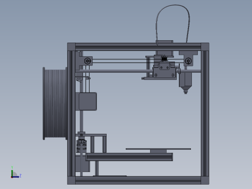 38 米思米3D打印机缩略图