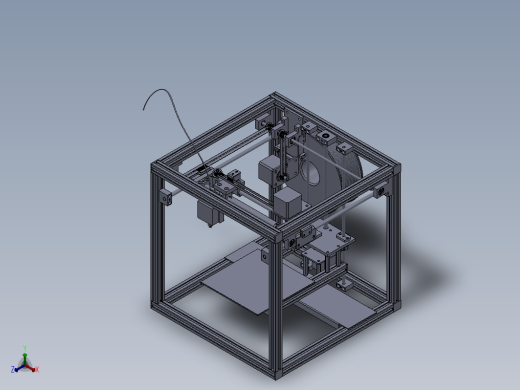 38 米思米3D打印机缩略图