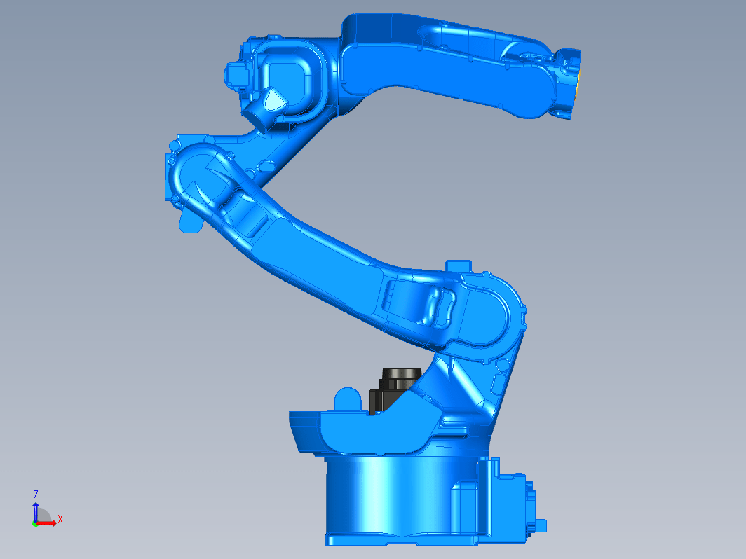 robo-yaskawa-安川机器人MH12