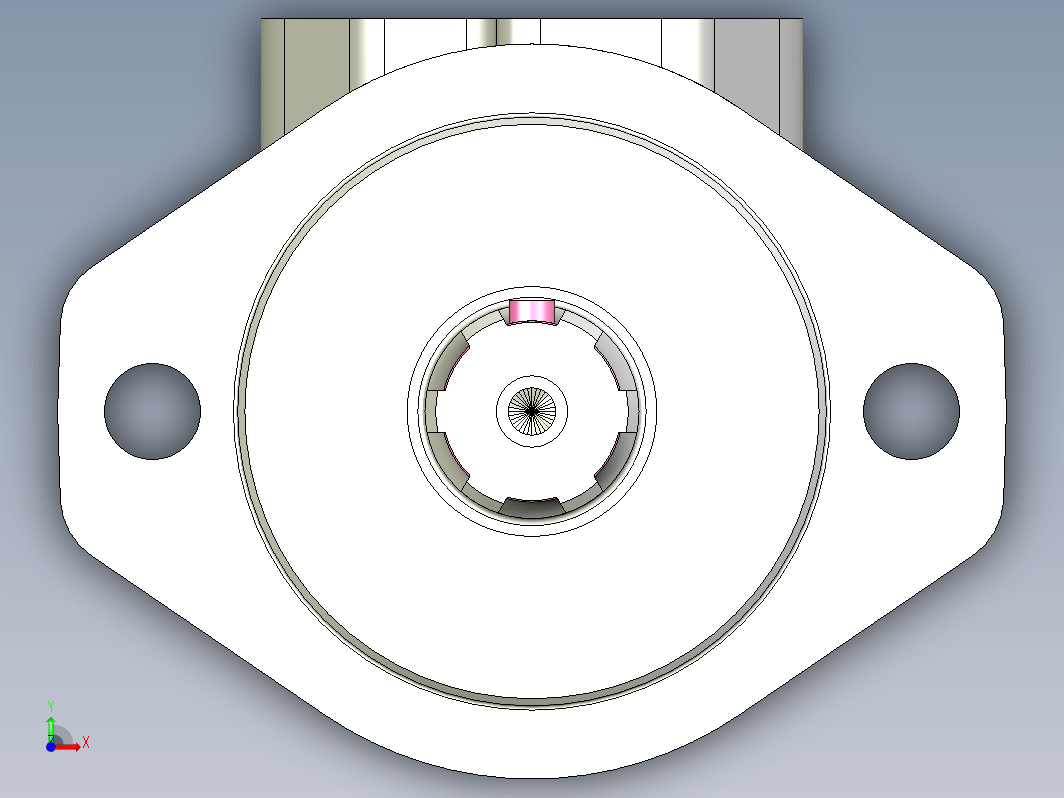 液压轨道电动机Zbmr-160H1