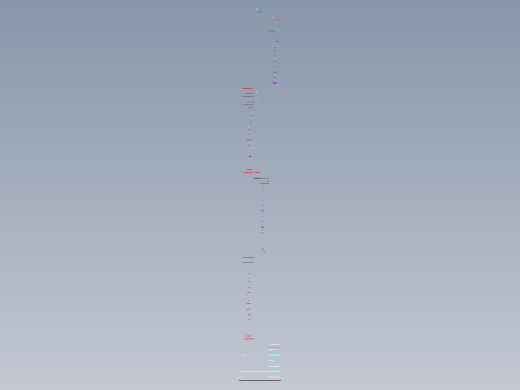 JH469S2-154-108舱底油水分离器基座图缩略图