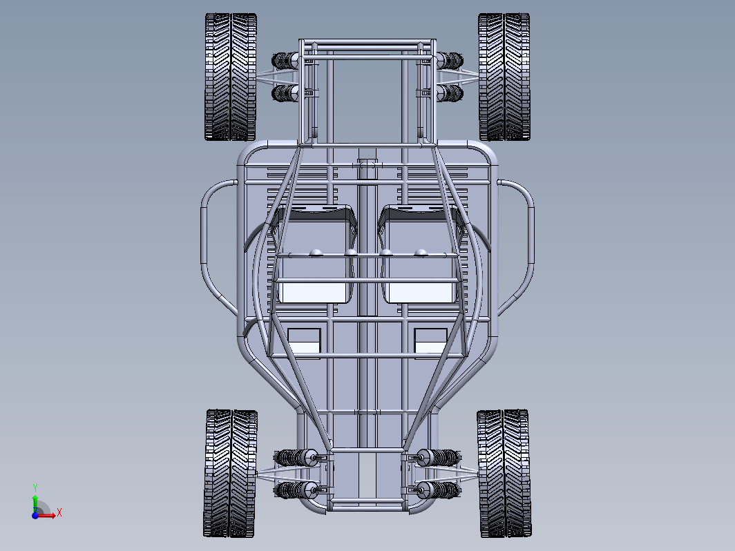 钢管车solidworks file