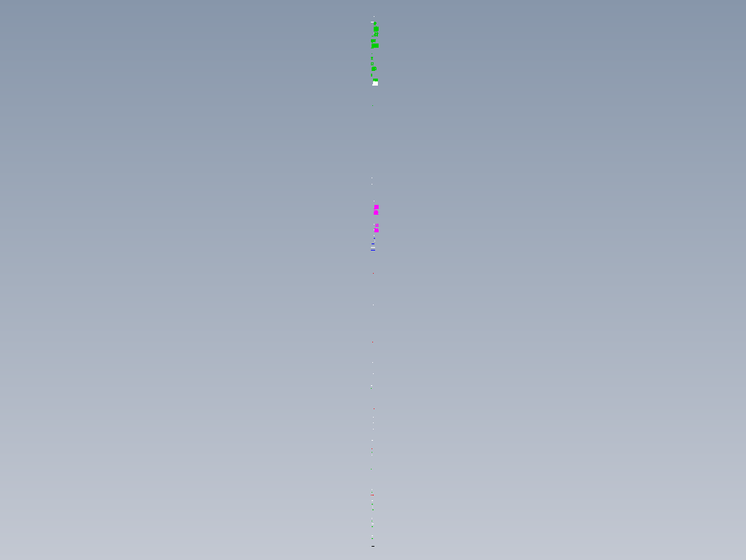 制冷系统综合试验台设计（量换热器及总体设计）