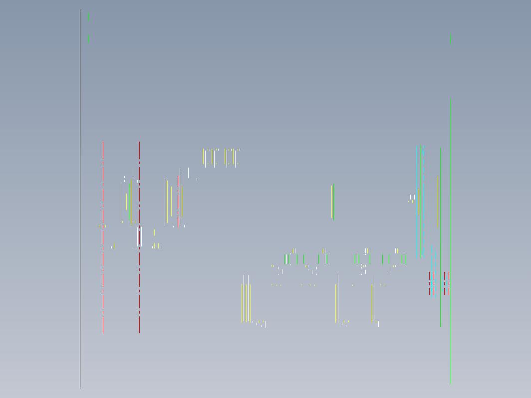 气缸 BR-200(300)