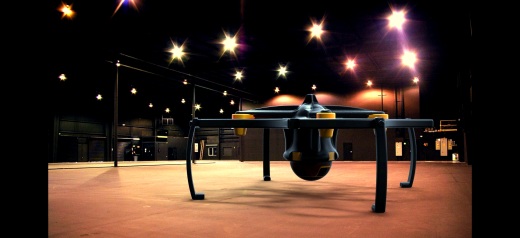 uav四轴飞行器3D图纸缩略图