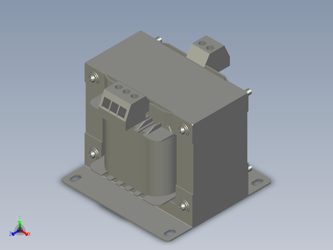 JBK-160控制变压器