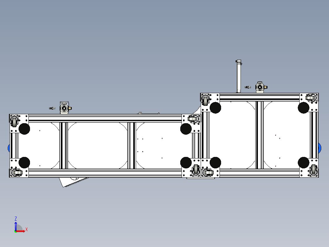 auto machine seal自动密封机