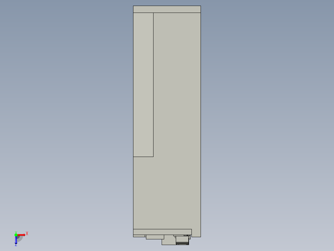 三菱直驱电机j4-10b-rj_b_stp