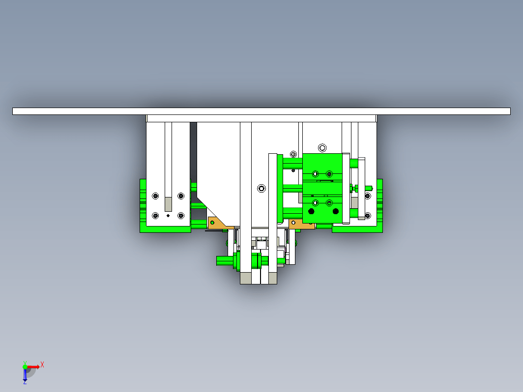 管道焊接试样夹具 Pipe Weld Sample Jig