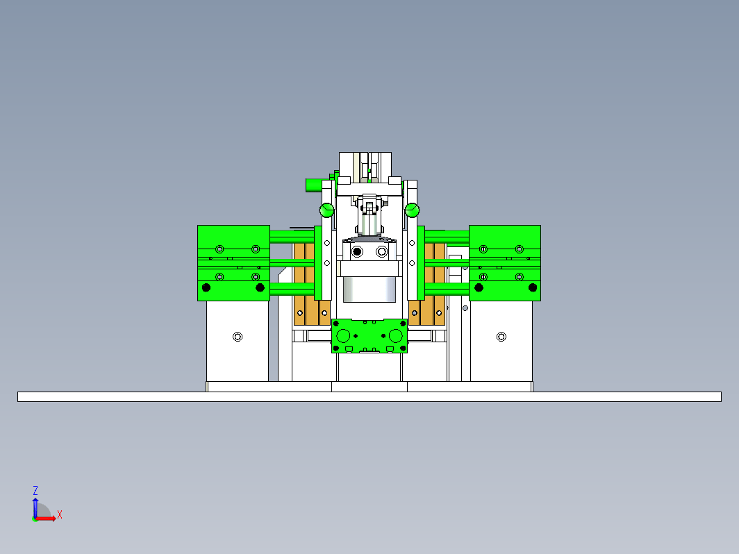 管道焊接试样夹具 Pipe Weld Sample Jig