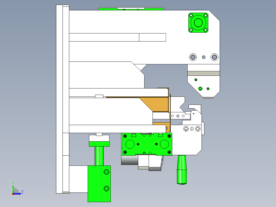 管道焊接试样夹具 Pipe Weld Sample Jig