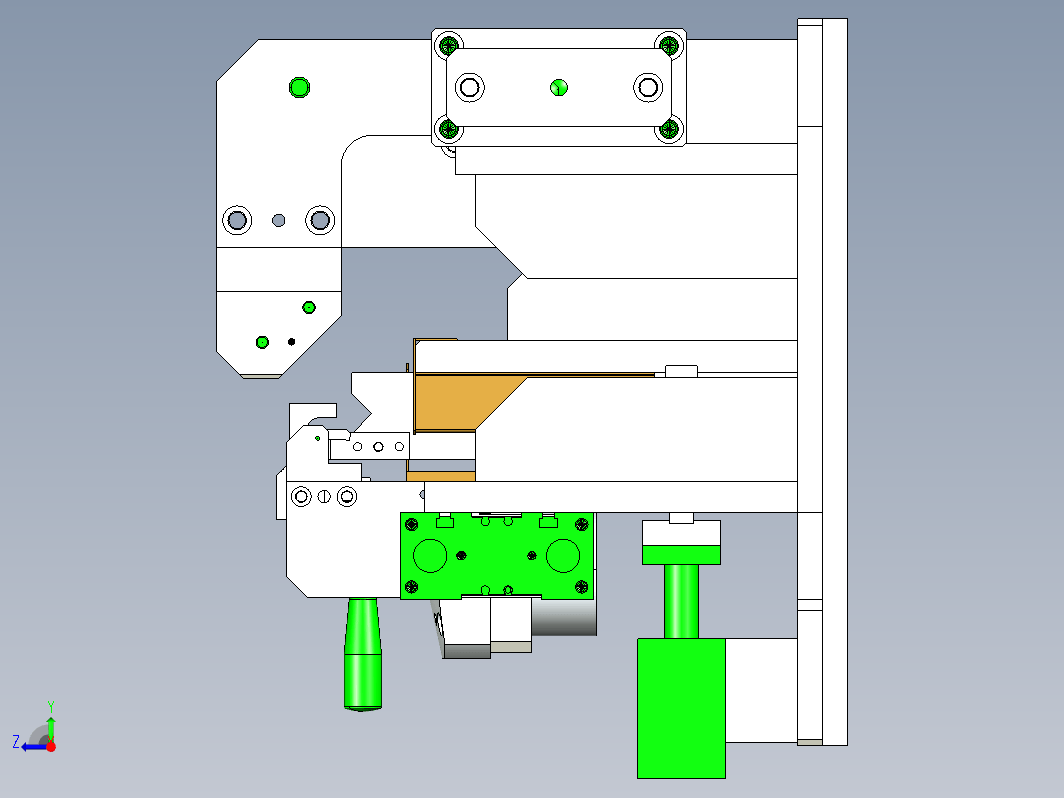 管道焊接试样夹具 Pipe Weld Sample Jig