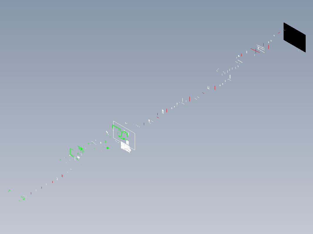 GZ900-2400直线振动筛