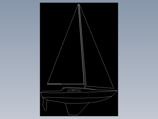船舶 BOAT0004缩略图