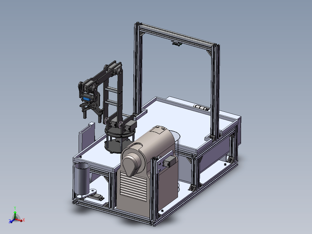 Coffee Maker Model咖啡机