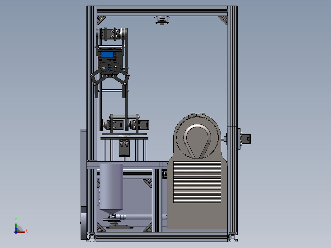 Coffee Maker Model咖啡机