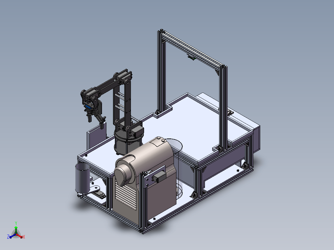 Coffee Maker Model咖啡机