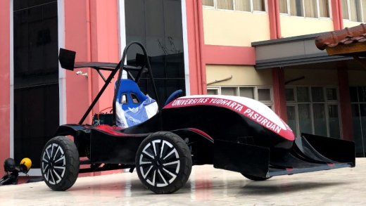 比赛电动汽车缩略图
