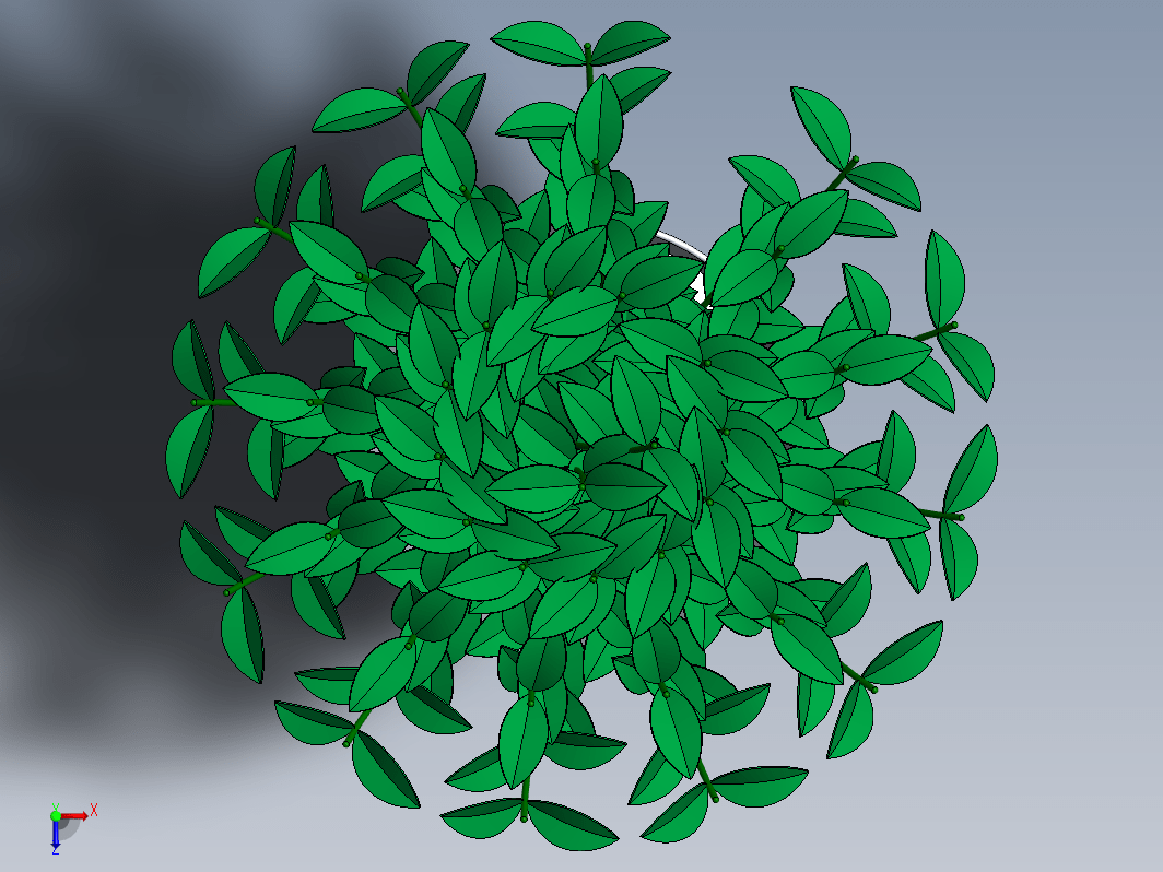 植物花卉盆景