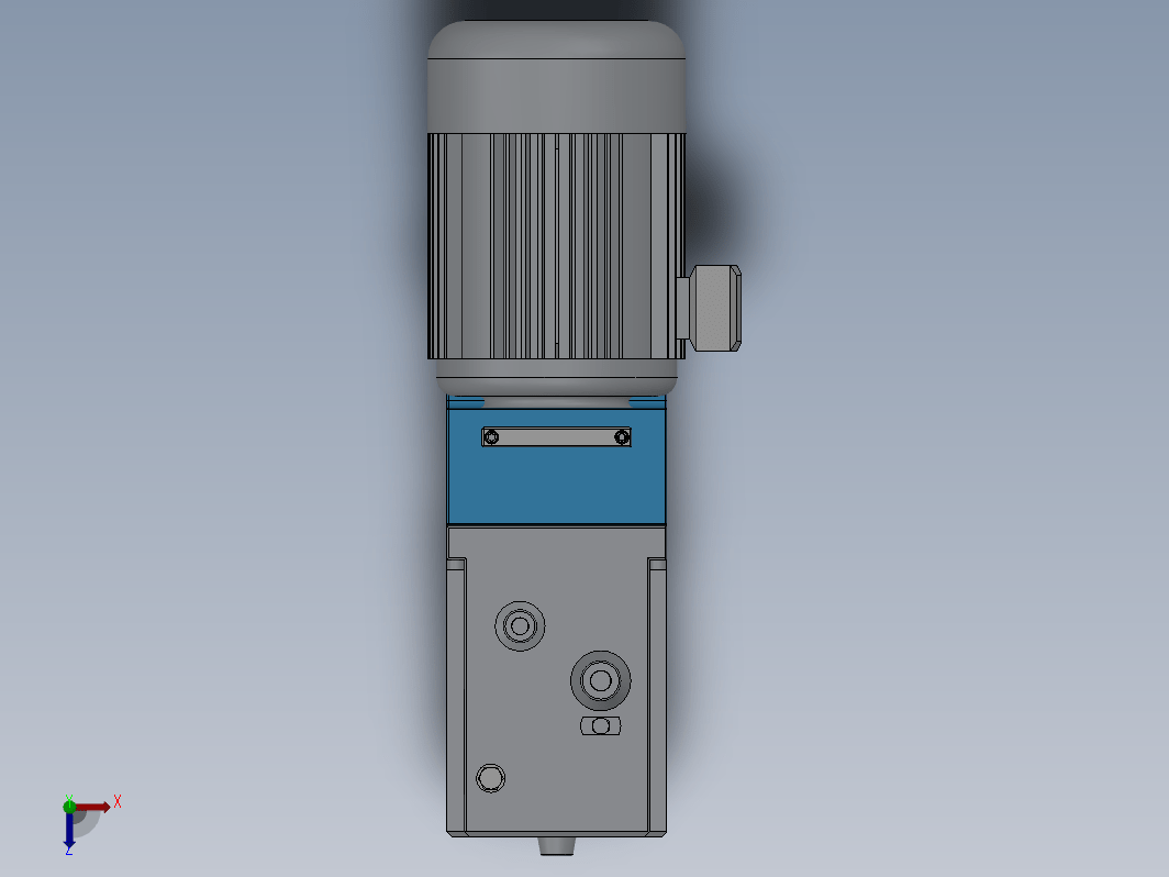 2XZ型旋片式真空泵[2XZ-2]