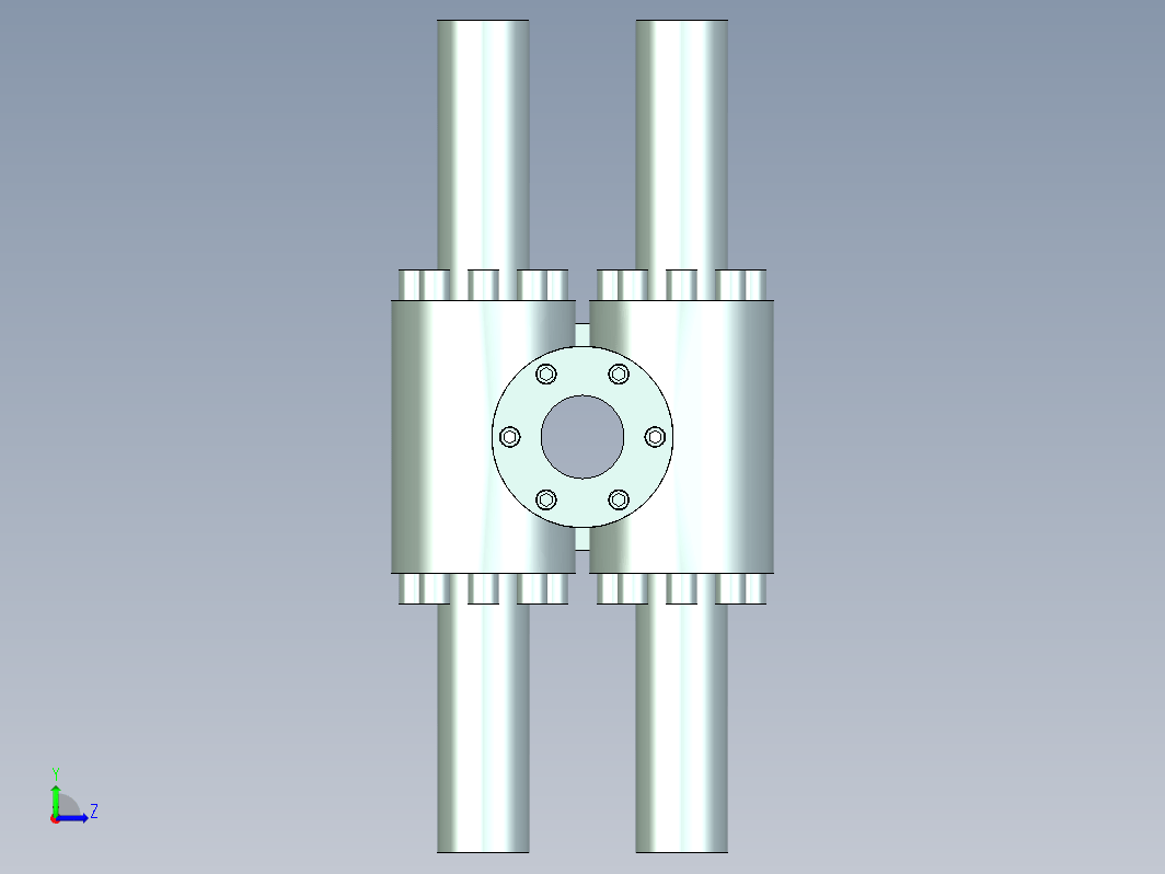 UBFKS_UBFKS140-140-90齿条齿轮摆动液压缸