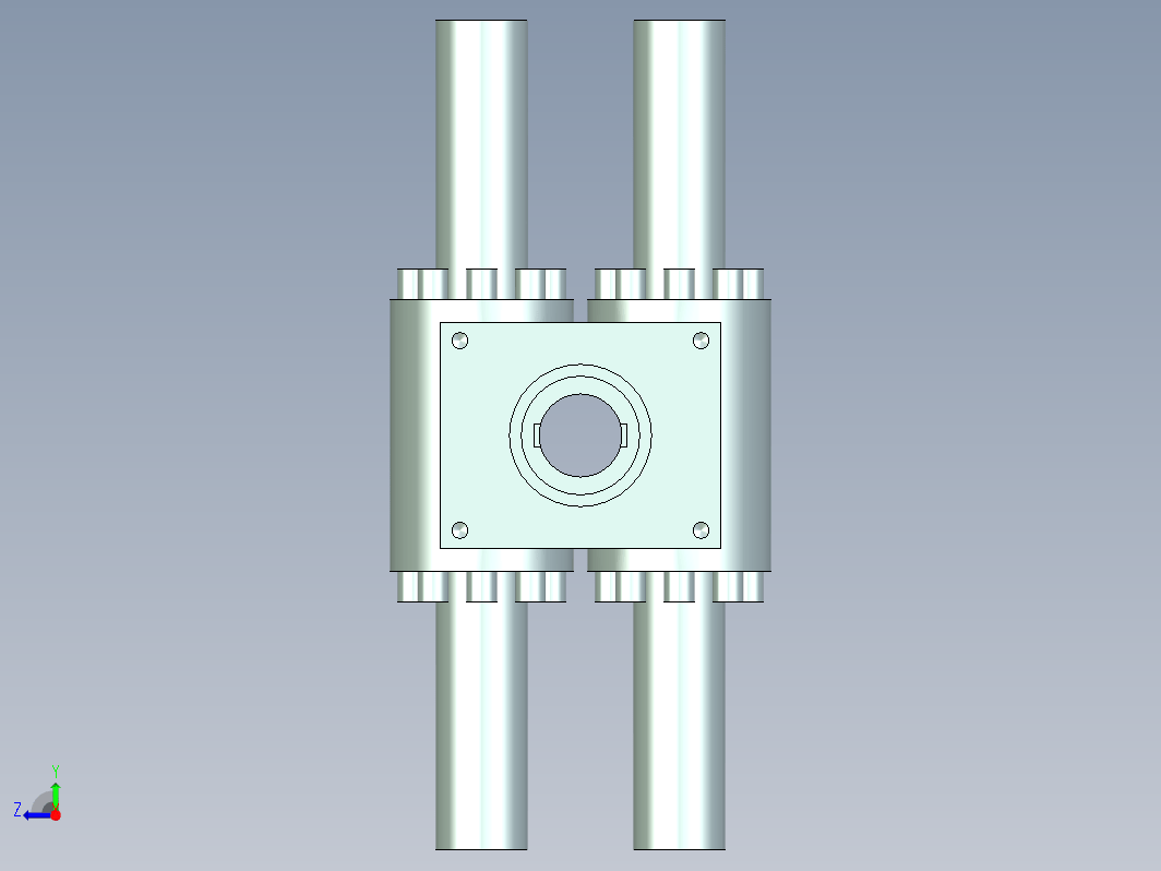 UBFKS_UBFKS140-140-90齿条齿轮摆动液压缸