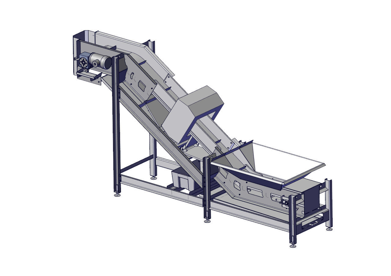 料斗输送机 Conveyor Hopper