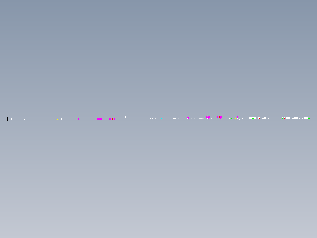 充气柜 1进1出带蓝图