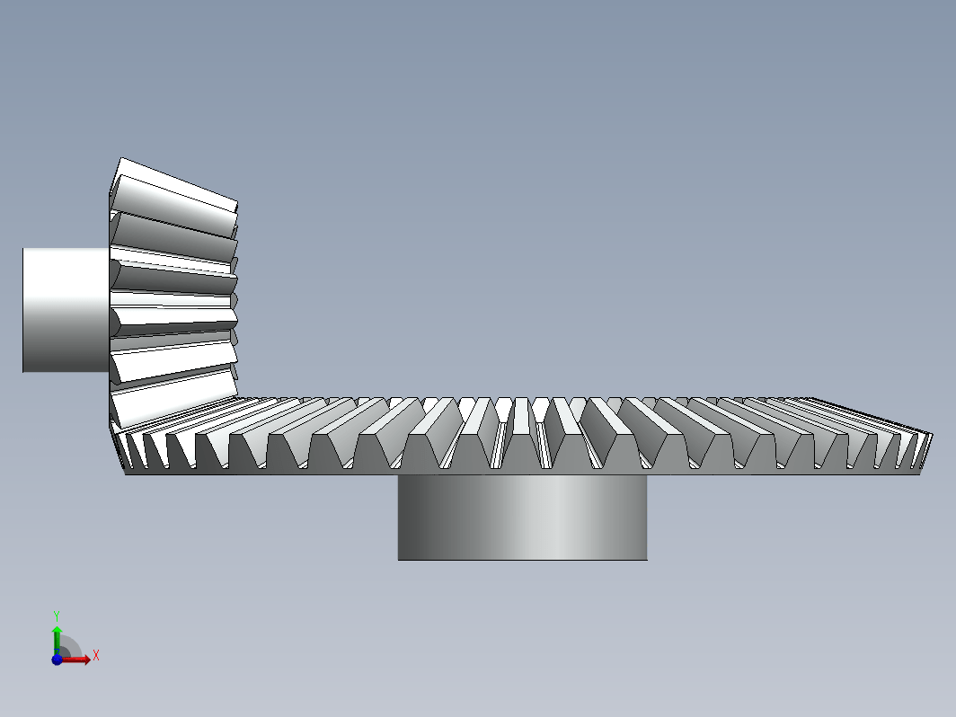 9517-锥齿轮