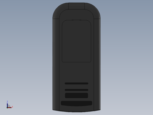 TI-89计算器造型外形缩略图