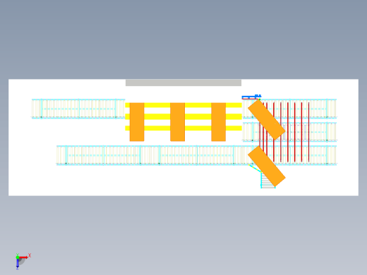 木材输送机 Wood conveyor缩略图