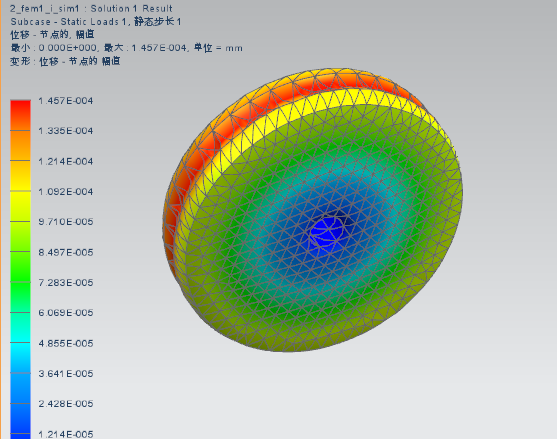 JX1532 电动轮椅的结构设计及其强度的有限元分析